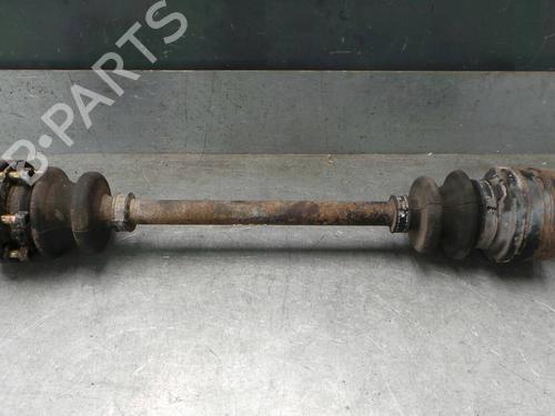Used Right rear driveshaft MERCEDES-BENZ 190 (W201) D 2.0 (201.122) (75 hp) 2811366