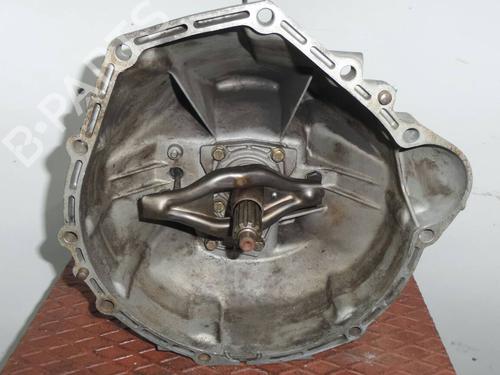 Gearbox MERCEDES-BENZ 124 Saloon (W124) 200 D (124.120) 716213