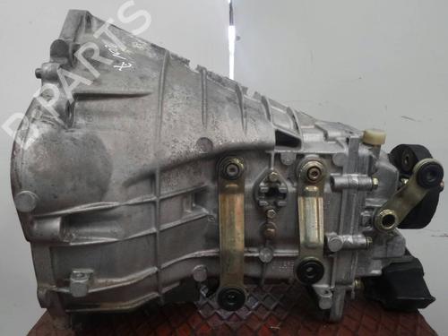 Gearbox MERCEDES-BENZ 124 Saloon (W124) 200 D (124.120) | BP3509470M3 