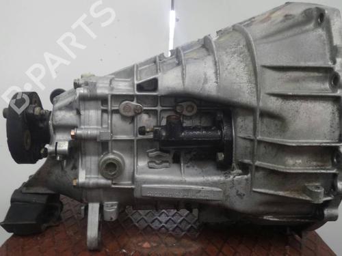 Gearbox MERCEDES-BENZ 124 Saloon (W124) 200 D (124.120) | BP3509470M3 