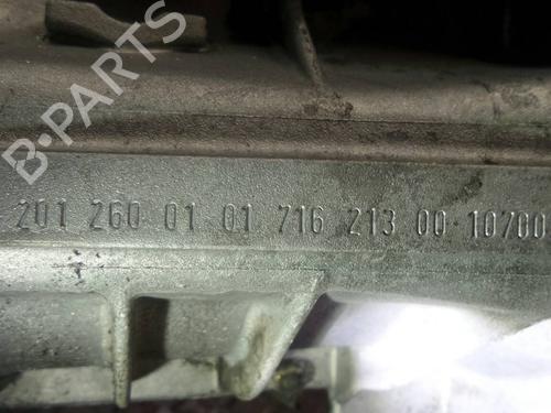 Gearbox MERCEDES-BENZ 124 Saloon (W124) 200 D (124.120) | BP3509470M3 