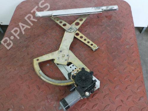 Rudehejsemekanisme Højre foran MERCEDES-BENZ C-CLASS (W202) C 200 D (202.120) (75 hp) 80094