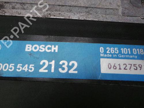 Electronic module MERCEDES-BENZ 124 Saloon (W124) 300 D (124.130) | BP14470626M83 