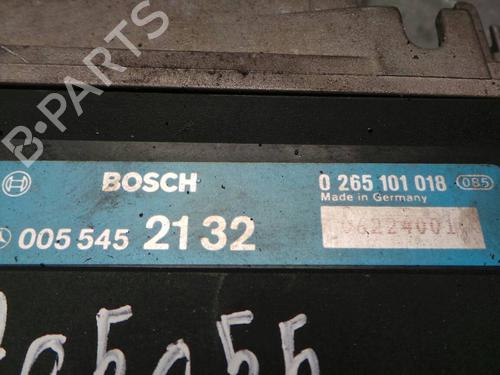 Electronic module MERCEDES-BENZ 124 Saloon (W124) 300 Turbo-D (124.133) | BP14470706M83 
