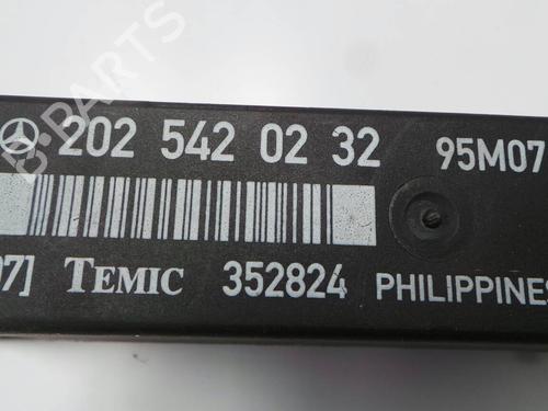 Electronic module MERCEDES-BENZ C-CLASS (W202) C 220 D (202.121) | BP1294299M83 