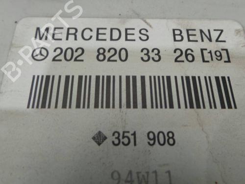 Elektronisk modul MERCEDES-BENZ C-CLASS (W202) C 220 D (202.121) | BP330628M83 