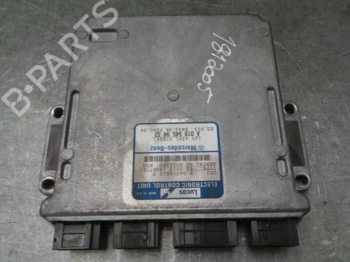 Used Engine control unit (ECU) MERCEDES-BENZ C-CLASS T-Model (S202) C 220 T D (202.182) (95 hp) 2796606