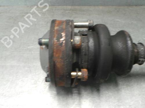 Right rear driveshaft MERCEDES-BENZ C-CLASS T-Model (S202) C 220 T D (202.182) | BP2811674M41 
