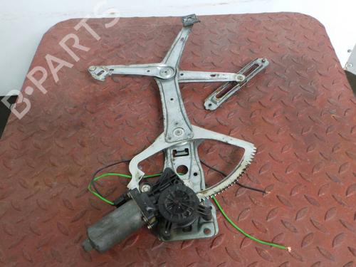 Used Front right window mechanism MERCEDES-BENZ C-CLASS (W202) C 220 D (202.021) (75 hp) 80195