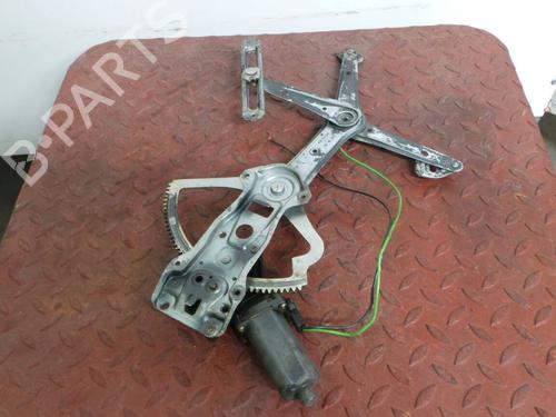 Front right window mechanism MERCEDES-BENZ C-CLASS (W202) C 220 D (202.021) | BP80195C23