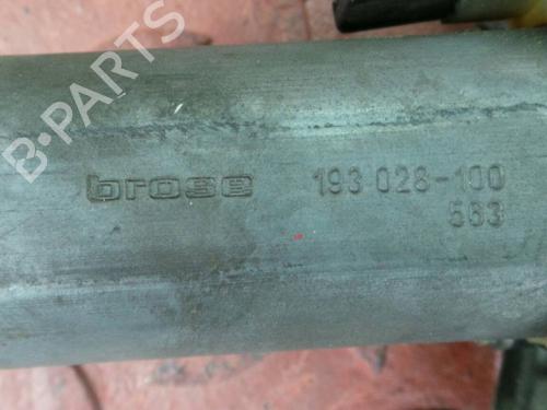 Front right window mechanism MERCEDES-BENZ C-CLASS (W202) C 220 D (202.021) | BP80195C23