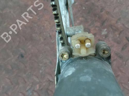 Front right window mechanism MERCEDES-BENZ C-CLASS (W202) C 250 D (202.125) | BP184452C23 