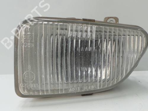 Used Left front fog light MITSUBISHI COLT V (CJ_, CP_) 1300 GL,GLX (CJ1A) (75 hp) 1661044