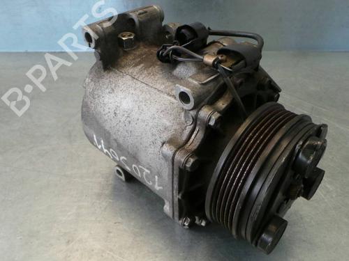 Compressor A/C MITSUBISHI LANCER VI (CJ_, CP_) 1.3 12V (CK1A) (75 hp) 167849