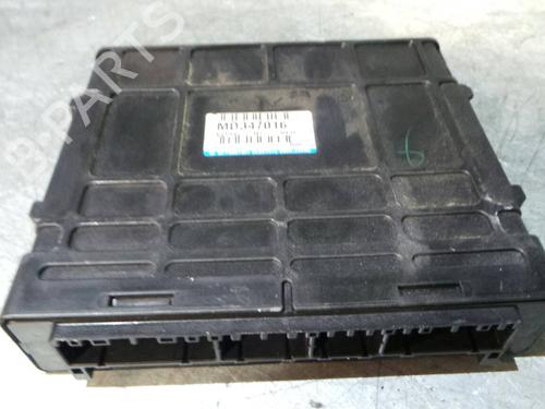 Engine control unit (ECU) MITSUBISHI LANCER VI (CJ_, CP_, CK_) 1.3 12V (CK1A) MD347016