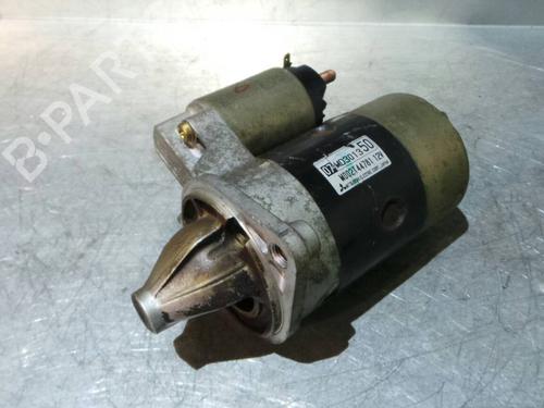 Startmotor MITSUBISHI LANCER VI (CJ_, CP_) 1.3 12V (CK1A) (75 hp) 42006