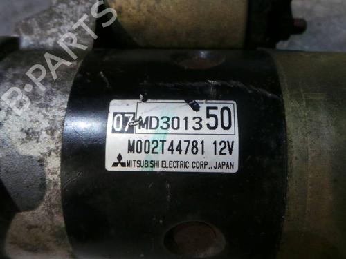 Starter MITSUBISHI LANCER VI (CJ_, CP_, CK_) 1.3 12V (CK1A) | BP42006M8 