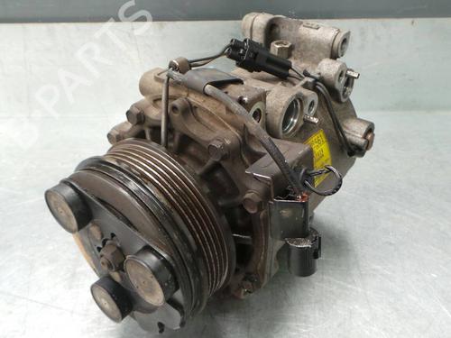 AC Kompressor MITSUBISHI LANCER VI (CJ_, CP_) 1.3 12V (CK1A) (75 hp) 229520