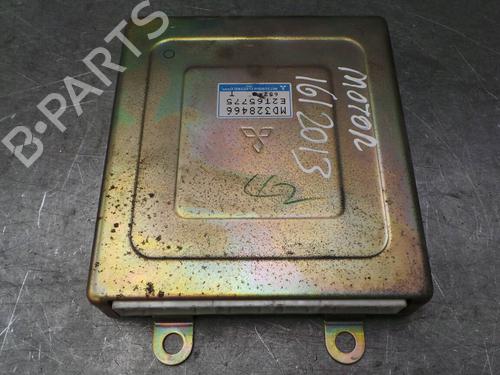 Engine control unit (ECU) MITSUBISHI LANCER VI (CJ_, CP_, CK_) 1.3 12V (CK1A) MD328466  E2T65775