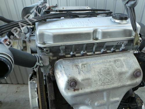 Motore MITSUBISHI LANCER V (CB_A, CD_A, CE_A) 1.6 16V (CB4A) (113 hp) 119832