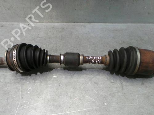 Used Left front driveshaft NISSAN MICRA II (K11) 1.3 i 16V (75 hp) 821012
