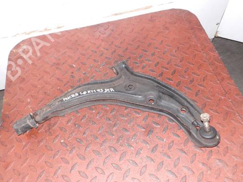 Used Right front suspension arm NISSAN MICRA II (K11) [1992-2007]  2433310