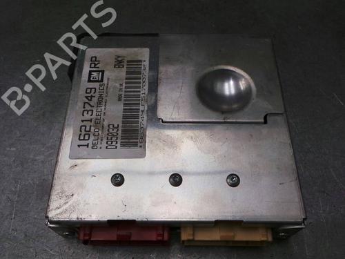 Calculateur moteur (ecu) OPEL CORSA B (S93) 1.4 i 16V (F08, F68, M68) | BP1150863M57 