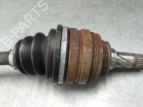 Arbre de transmission avant gauche OPEL CORSA B (S93) 1.4 i 16V (F08, F68, M68) | BP1151796M38 