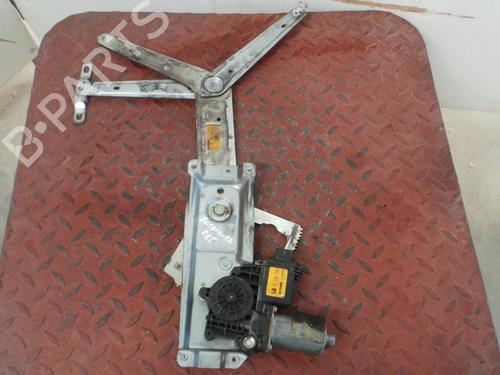 Rudehejsemekanisme Højre foran OPEL TIGRA (S93) 1.4 16V (F07) (90 hp) 2805723
