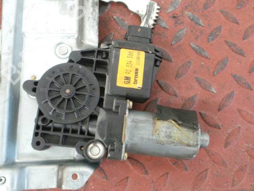 Front right window mechanism OPEL TIGRA (S93) 1.4 16V (F07) | BP2805723C23 