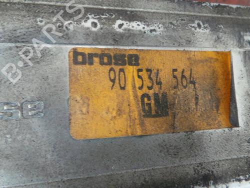 Front right window mechanism OPEL TIGRA (S93) 1.4 16V (F07) | BP2805723C23 