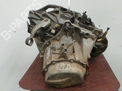 Gearbox PEUGEOT EXPERT (224_) 1.9 D | BP1407310M3 