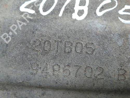 Gearbox PEUGEOT EXPERT (224_) 1.9 D | BP1407310M3 