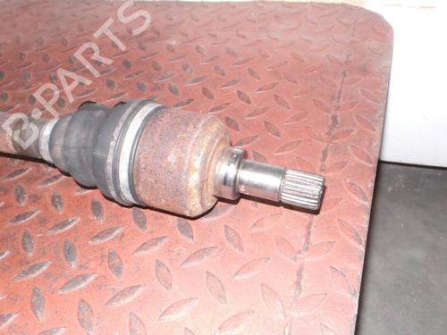 Antriebswelle links vorne PEUGEOT 306 Hatchback (7A, 7C, N3, N5) 1.9 DT | BP3365976M38 