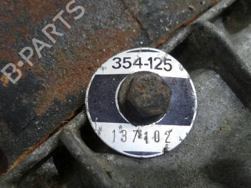 Gearbox RENAULT 5 (122_) 1.0 (1222, 1392) | BP2986529M3 