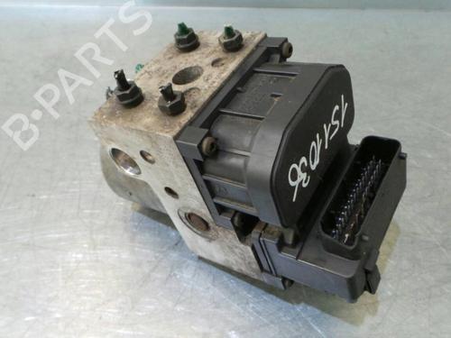 ABS pump RENAULT SAFRANE II (B54_) 2.2 dT (B54G) 0265216587  7700416533