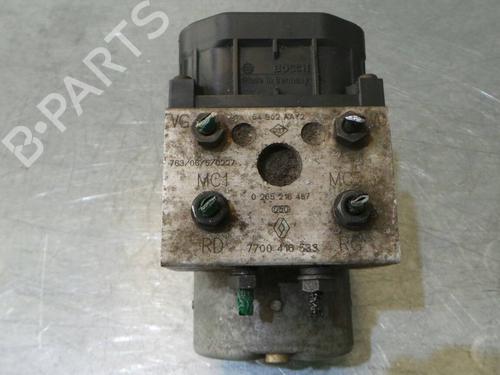 ABS pump RENAULT SAFRANE II (B54_) 2.2 dT (B54G) | BP162846M43 