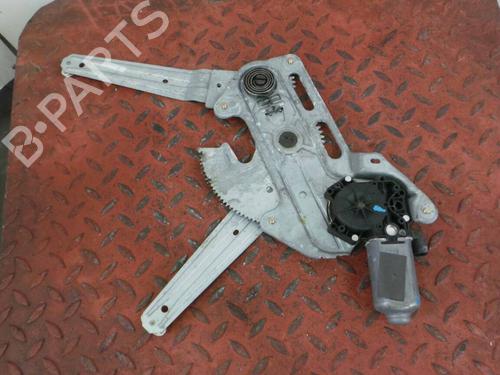 Used Front right window mechanism RENAULT SAFRANE I (B54_) 2.2 (B543) (137 hp) 1789030