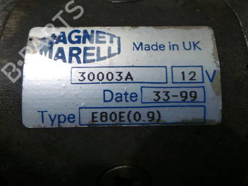 Starter ROVER 400 II Hatchback (RT) 414 Si | BP3502086M8 