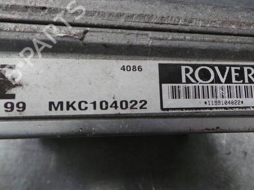 Engine control unit (ECU) ROVER 200 II Hatchback (RF) 214 Si | BP220207M57