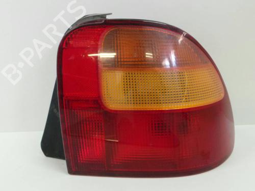 Used Right taillight ROVER 400 II (RT) 414 Si (103 hp) 4584918