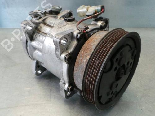 Used AC compressor ROVER 400 II (RT) 414 Si (103 hp) 166143