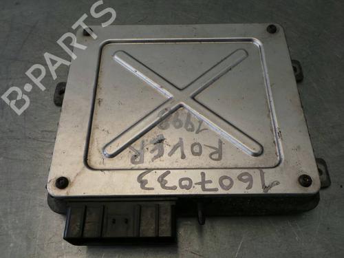Engine control unit (ECU) ROVER 400 II (RT) 414 Si GE3577  MKC104022  3577104022
