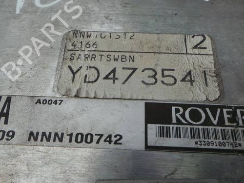 Engine control unit (ECU) ROVER 45 I Hatchback (RT) 1.4 | BP1687803M57 