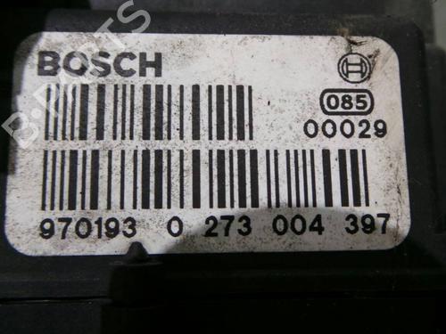 ABS Bremseaggregat ROVER 45 I Hatchback (RT) 1.4 | BP837819M43 