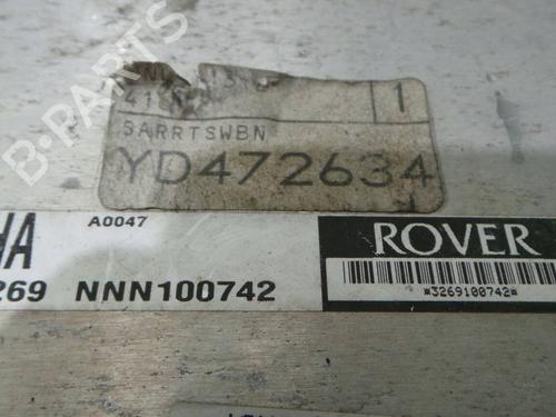Engine control unit (ECU) ROVER 45 I Hatchback (RT) 1.4 | BP837744M57 