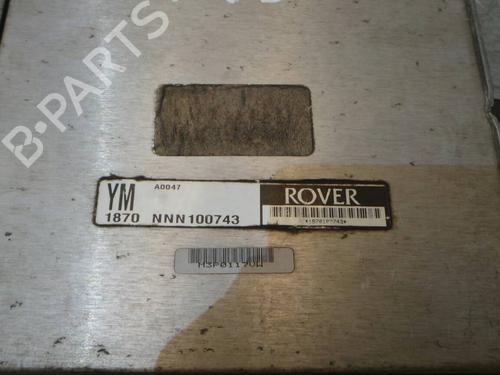 Computer motormanagement ROVER 45 I Hatchback (RT) 1.4 | BP26809M57 