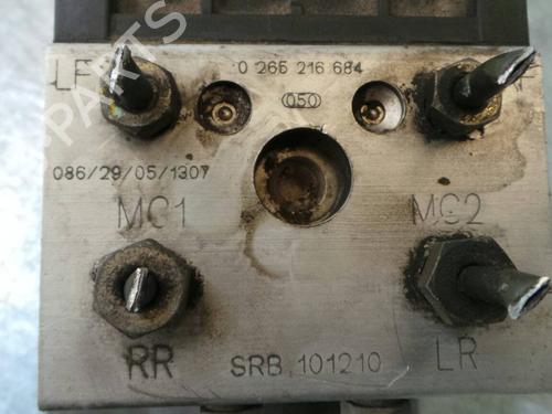 ABS Bremseaggregat ROVER 45 I Hatchback (RT) 1.4 | BP26811M43 