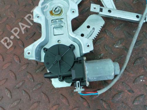 Rear right window mechanism ROVER 45 I Saloon (RT) 1.4 | BP1263169C25 