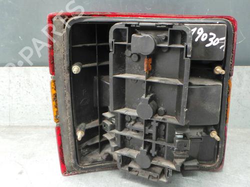 Right taillight SEAT IBIZA I (21A) 1.2 | BP3015164C35 